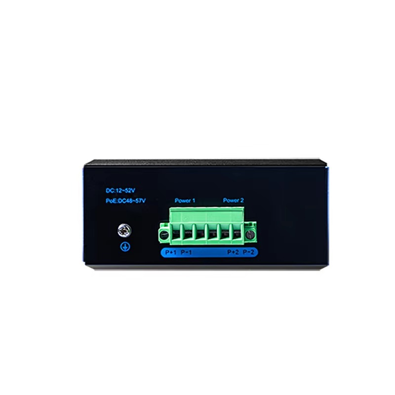 8 portas elétricas com switch  - Industrial Switch Din Rail Gigabit avaliação e preço