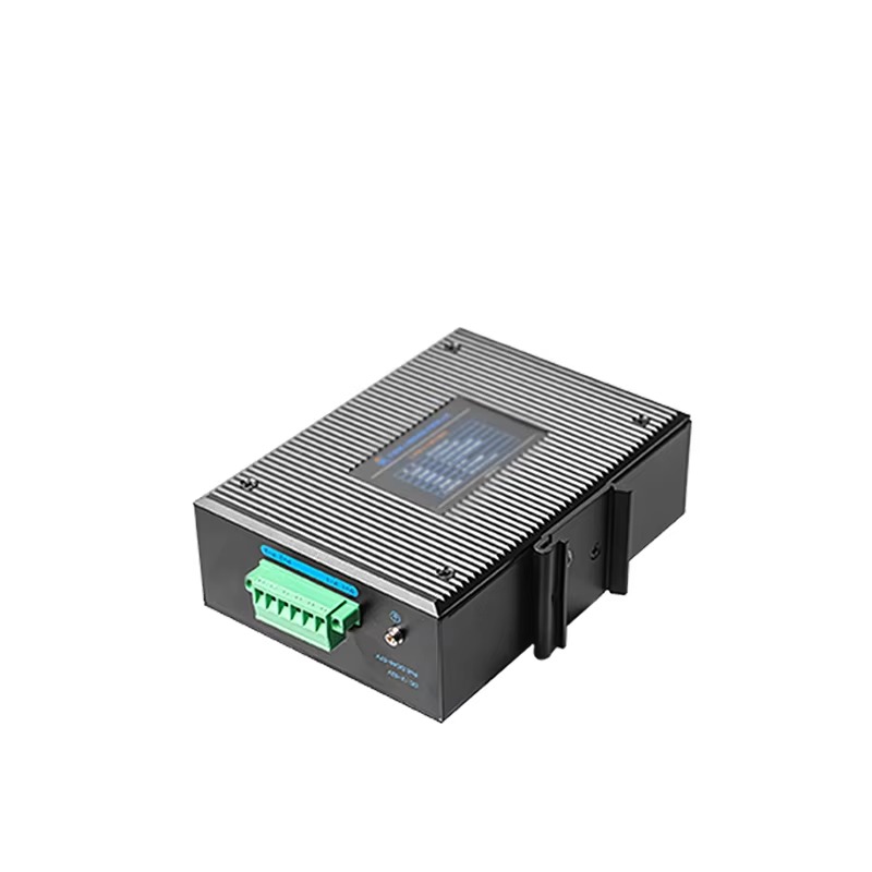 8 portas elétricas com switch  - Industrial Switch Din Rail Gigabit avaliação e preço