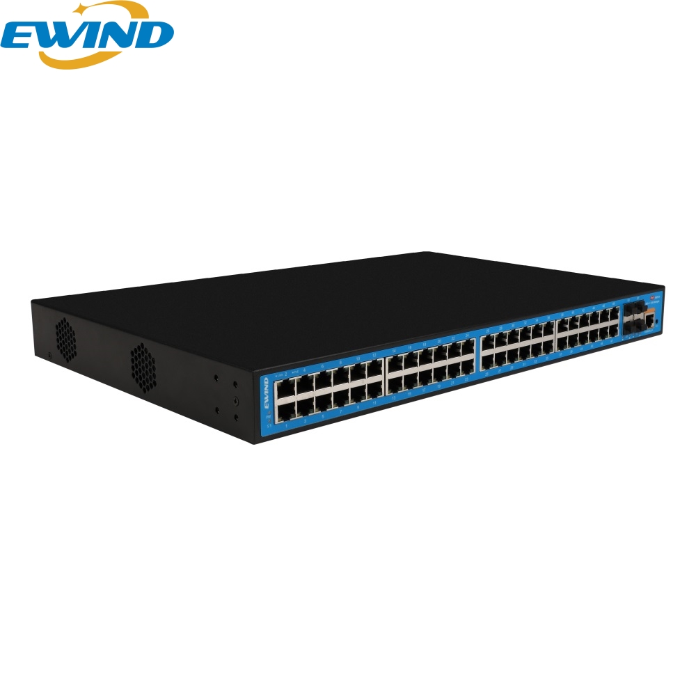 Switch PoE+ Multi-Gigabit Gere - Switch 48 Port Poe Gigabit avaliação e preço