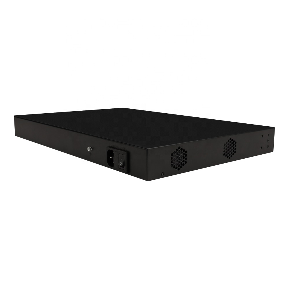 Switch PoE+ Multi-Gigabit Gere - Switch 48 Port Poe Gigabit avaliação e preço