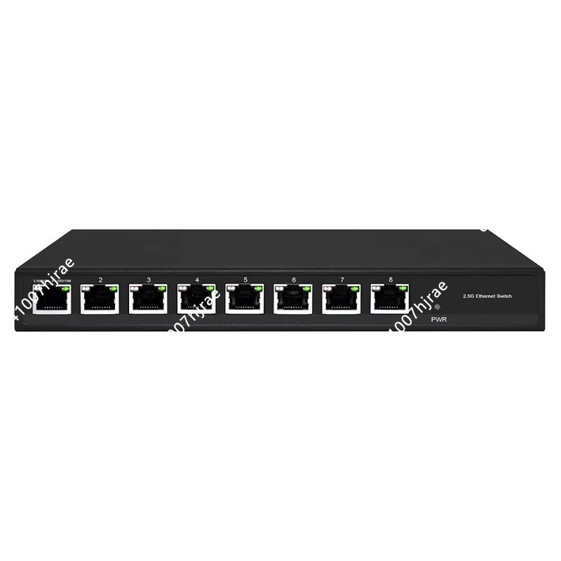 Switch Ethernet Não Gerenciado - 8 Port 2.5G Switch Unmanaged avaliação e preço